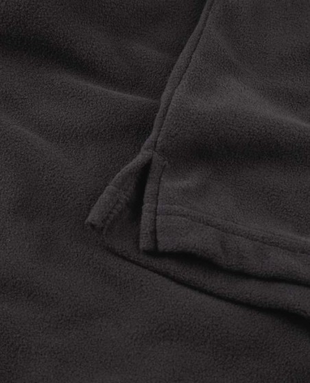 Mikropolar z krótkim zamkiem RUSSELL® dla pana