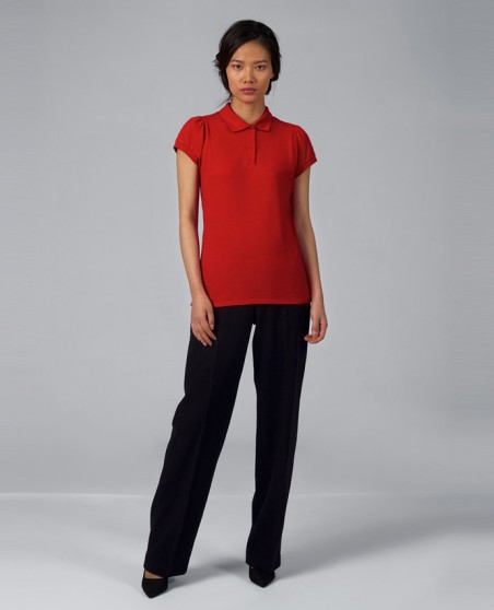 Koszulka polo B&C® Heavymill dla pani