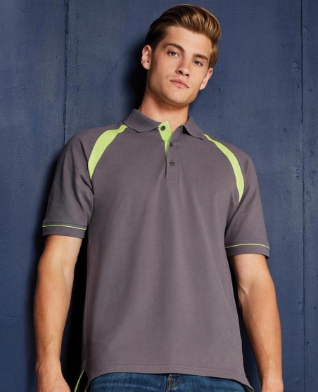 Koszulka polo KUSTOM KIT® Oak Hill dla pana