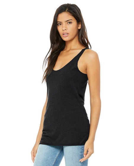 Koszulka bokserska z 3 włókien BELLA+CANVAS® dla pani