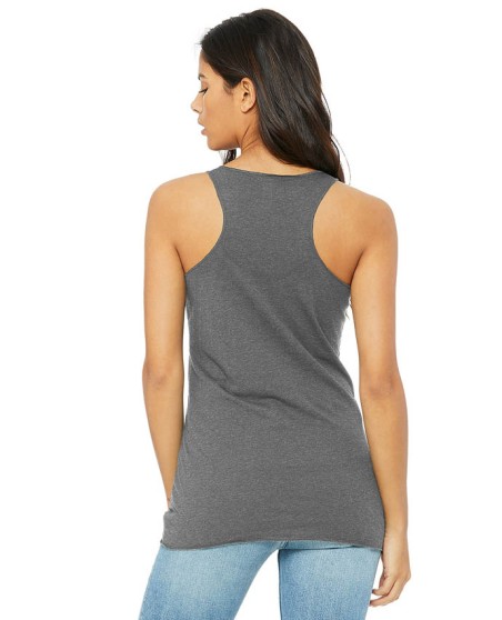 Koszulka bokserska z 3 włókien BELLA+CANVAS® dla pani