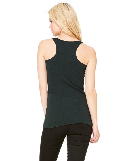 Koszulka bokserska z 3 włókien BELLA+CANVAS® dla pani