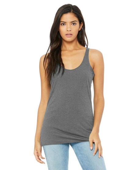 Koszulka bokserska z 3 włókien BELLA+CANVAS® dla pani