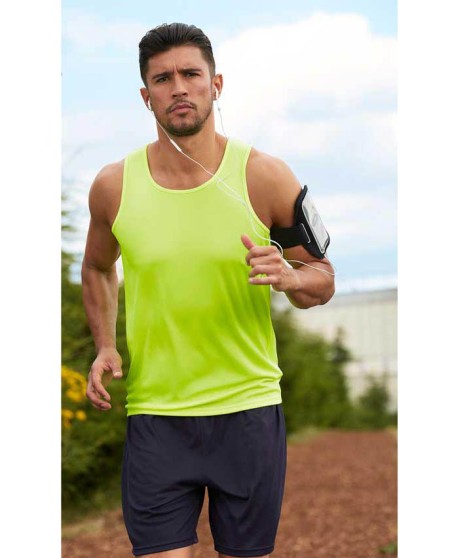 Koszulka bokserska FRUIT OF THE LOOM® Performance dla pana