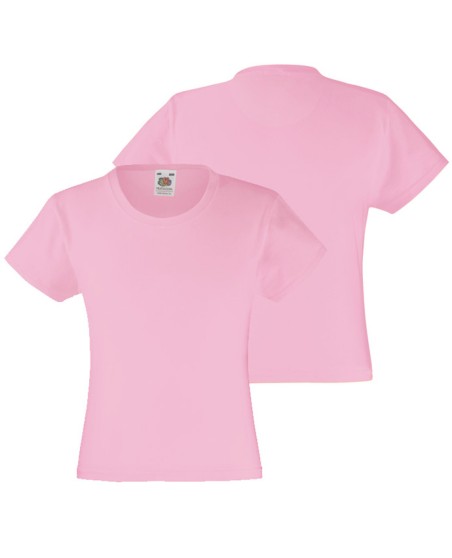 Koszulka FRUIT OF THE LOOM® dla dziewczynki
