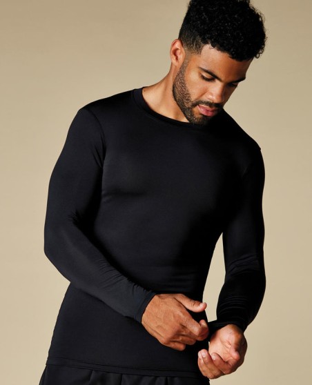 Elastyczna ciepła koszulka GAMEGEAR® Warmtex® dla pana