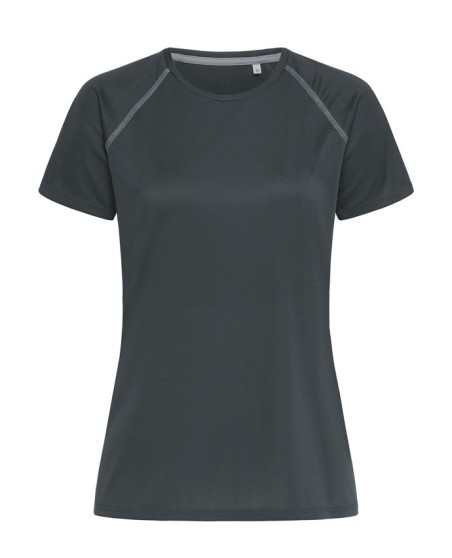 Szybkoschnący T-shirt STEDMAN® ACTIVE-DRY® Team dla pani