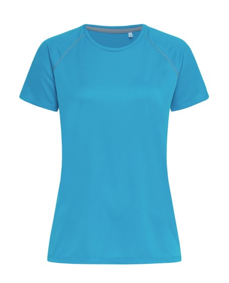 Szybkoschnący T-shirt STEDMAN® ACTIVE-DRY® Team dla pani