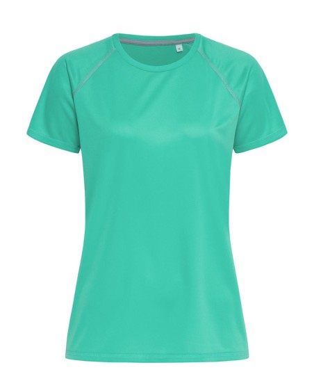 Szybkoschnący T-shirt STEDMAN® ACTIVE-DRY® Team dla pani