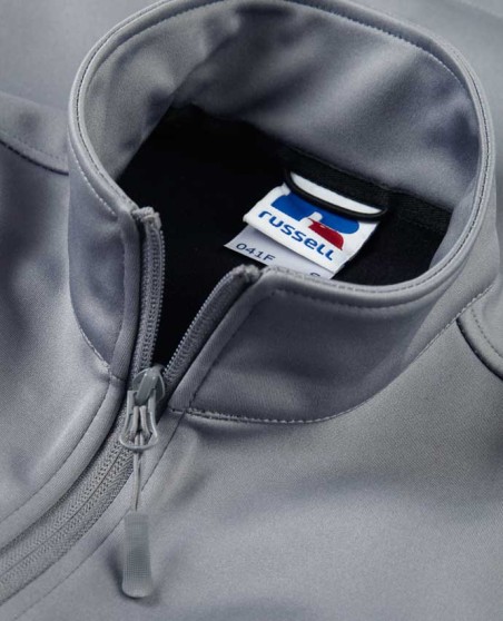 Dwuwarstwowa kamizelka softshell RUSSELL® dla pani