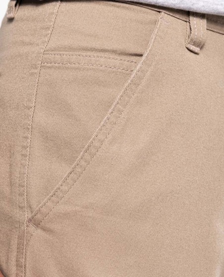 Szorty z 7 kieszeniami KARIBAN® Trekker dla pana