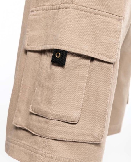 Szorty z 7 kieszeniami KARIBAN® Trekker dla pana