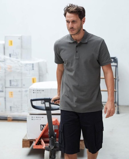 Szorty z 7 kieszeniami KARIBAN® Trekker dla pana