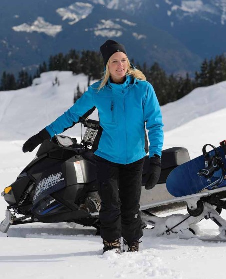 Techniczny systemowy softshell 3 w 1 STORMTECH® Atmosphere dla pani