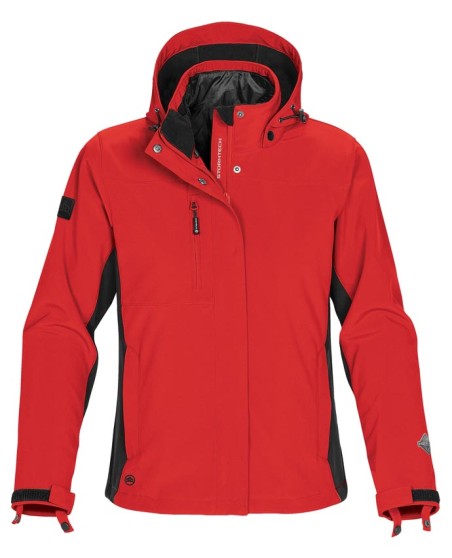 Techniczny systemowy softshell 3 w 1 STORMTECH® Atmosphere dla pani