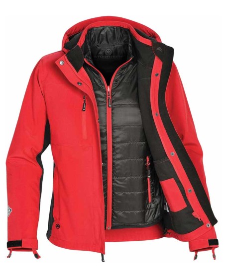 Techniczny systemowy softshell 3 w 1 STORMTECH® Atmosphere dla pani