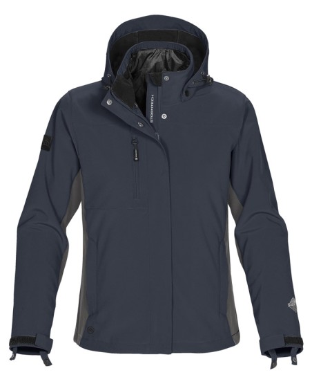 Techniczny systemowy softshell 3 w 1 STORMTECH® Atmosphere dla pani