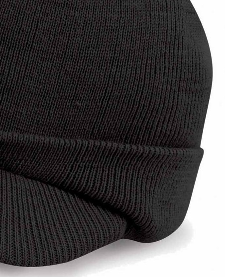 Włóczkowa czapka z daszkiem RESULT® Esco Army