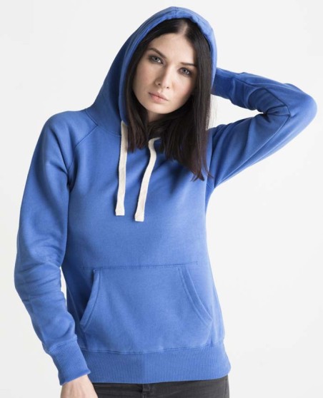 Bluza z kapturem Mantis® Superstar dla pani