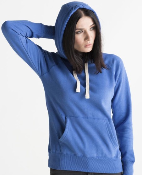 Bluza z kapturem Mantis® Superstar dla pani