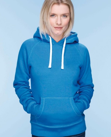 Bluza z kapturem Mantis® Superstar dla pani