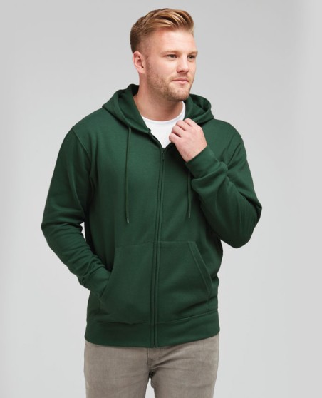 Rozpinana bluza z kapturem SG® dla pana