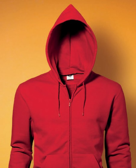 Rozpinana bluza z kapturem SG® dla pana