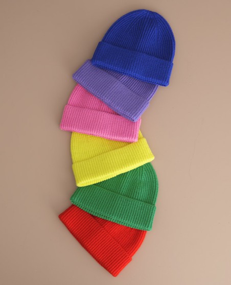 Beanie Beechfield® Fashion dla dziecka (recykling)