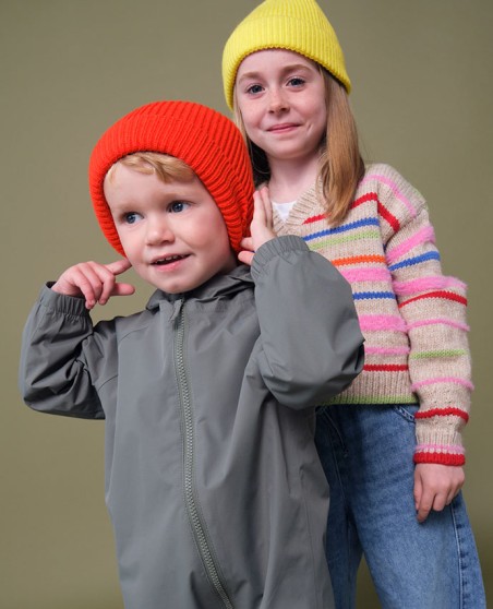 Beanie Beechfield® Fashion dla dziecka (recykling)