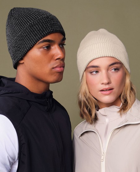 Odblaskowe beanie Beechfield® Streetlite