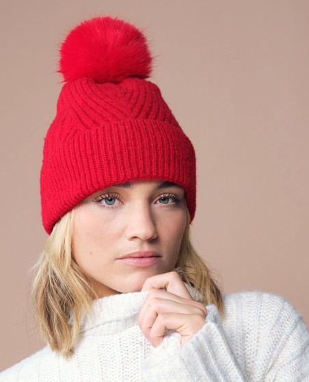 Czapka Beechfield® Snow Luxe (recykling) Czapka Beechfield® Snow Luxe (recykling)