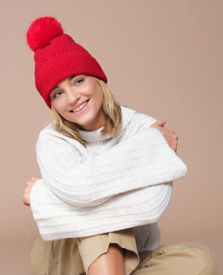 Czapka Beechfield® Snow Luxe (recykling) Czapka Beechfield® Snow Luxe (recykling)