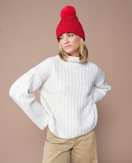 Czapka Beechfield® Snow Luxe (recykling) Czapka Beechfield® Snow Luxe (recykling)