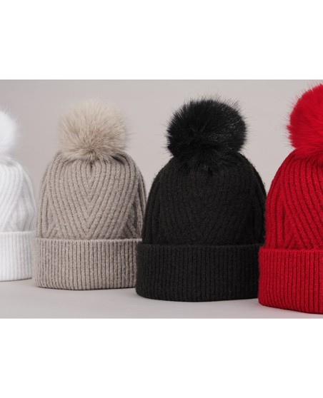 Czapka Beechfield® Snow Luxe (recykling) Czapka Beechfield® Snow Luxe (recykling)