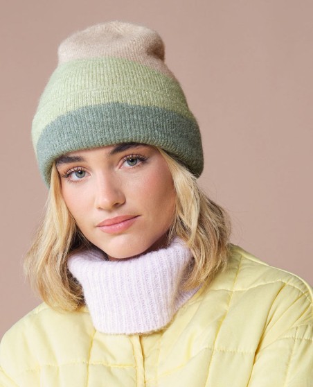 Beanie w stonowane fale Beechfield® Soft Wave (recykling) Beanie w stonowane fale Beechfield® Soft Wave (recykling)