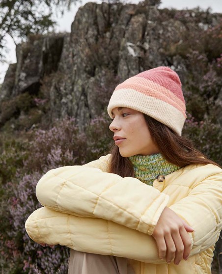 Beanie w stonowane fale Beechfield® Soft Wave (recykling) Beanie w stonowane fale Beechfield® Soft Wave (recykling)