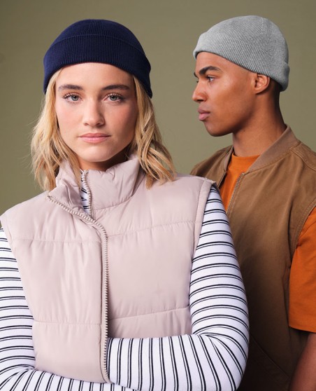 Organiczne beanie rybackie Beechfield® Fisherman