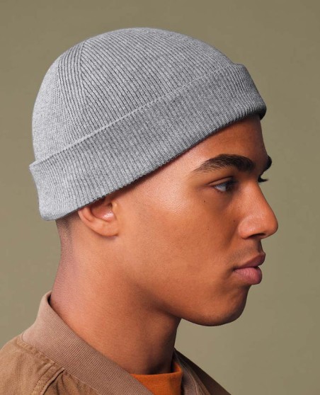 Organiczne beanie rybackie Beechfield® Fisherman