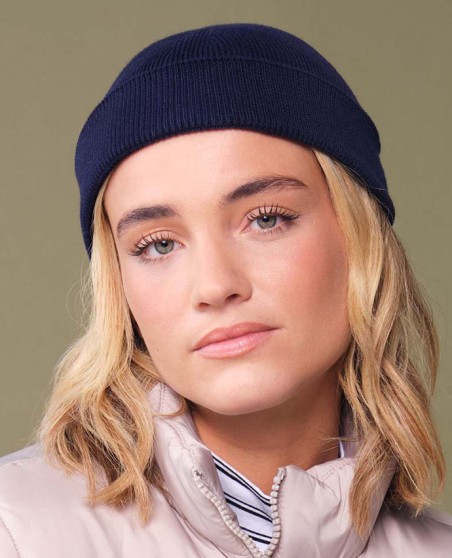 Organiczne beanie rybackie Beechfield® Fisherman