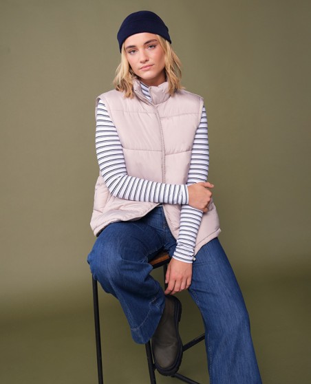 Organiczne beanie rybackie Beechfield® Fisherman