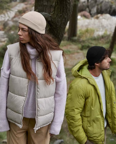 Organiczne beanie rybackie Beechfield® Fisherman