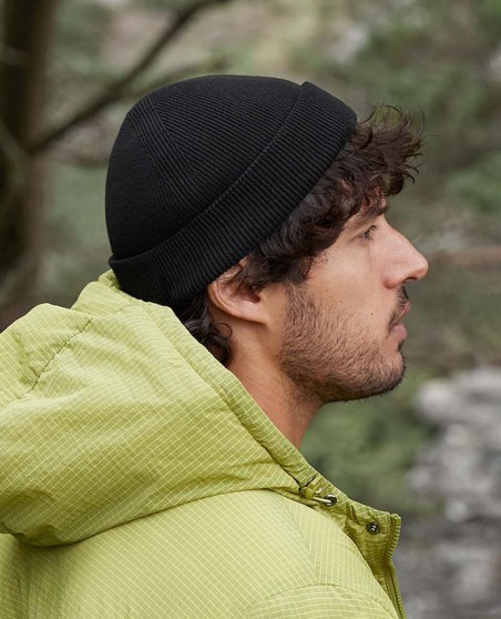 Organiczne beanie rybackie Beechfield® Fisherman