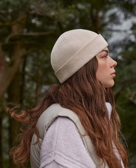 Organiczne beanie rybackie Beechfield® Fisherman