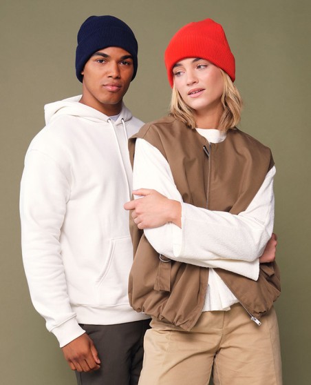 Organiczne beanie Beechfield® Premium
