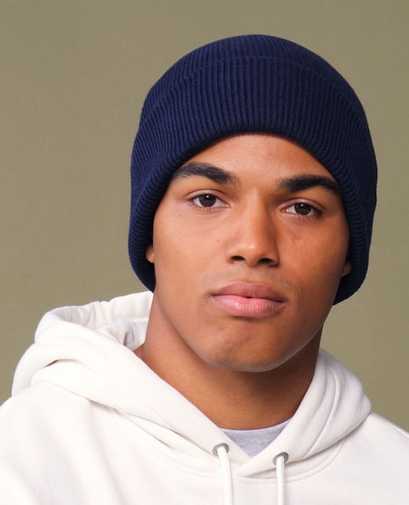 Organiczne beanie Beechfield® Premium