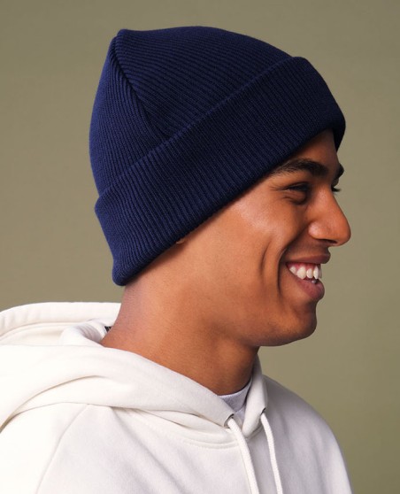 Organiczne beanie Beechfield® Premium
