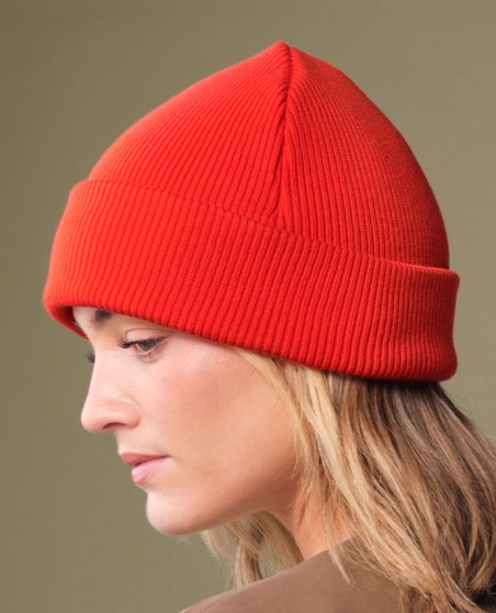 Organiczne beanie Beechfield® Premium