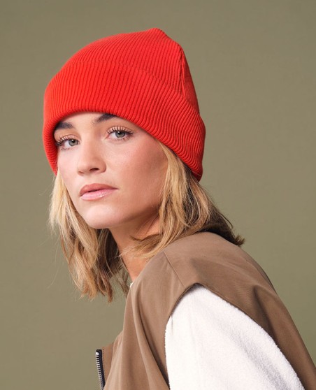 Organiczne beanie Beechfield® Premium