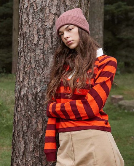 Organiczne beanie Beechfield® Premium