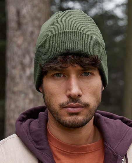 Organiczne beanie Beechfield® Premium